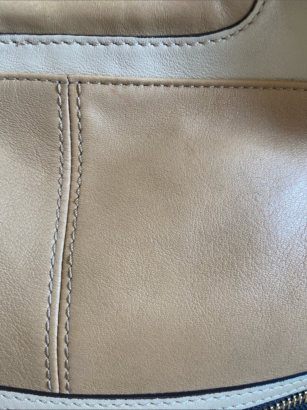 Coach 2008 Bonnie Leather Fold Over Crossbody (13388) - Picture 2 of 16